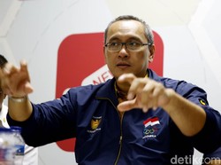 Isi Garasi Dirut BUMN Pemilik Pistol yang Meletus di Bandara Makassar