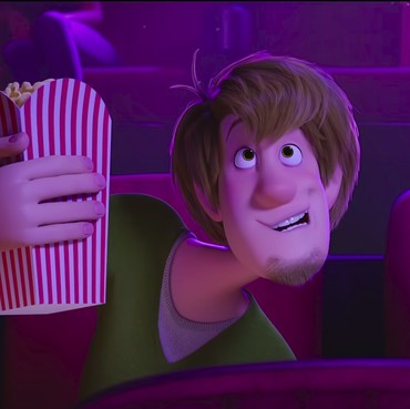 Awal Pertemuan Scooby dan Shaggy Dalam Teaser Film Scoob