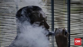 UU Kesehatan Tetapkan Vape Zat Adiktif, Sama Seperti Rokok