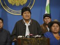 Mundur dari Presiden, Morales Ditawari Suaka hingga Presenter