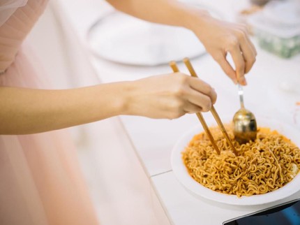 Resep Mi Instan Carbonara yang Viral di TikTok, Mudah Dibuat di Rumah