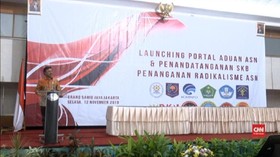 VIDEO: Aduanasn.id untuk Lapor ASN Penyebar Ujaran Kebencian