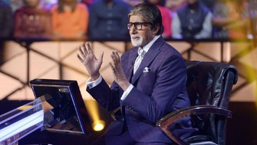 img-title Amitabh Bachchan Jamin Kebutuhan Hidup 100.000 Pekerja Harian