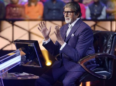 img-title Kondisi Kesehatan Memburuk, Amitabh Bachchan Diminta Istirahat
