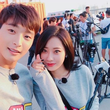 Kyungri dan Jeong Jinwoon 2AM Putus, Ini Kata Agensi