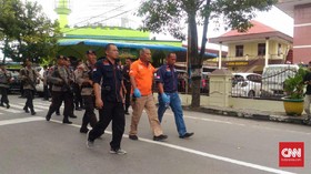 Polisi: 26 Terduga Teroris Tak Hafal Pancasila-Indonesia Raya