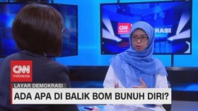 VIDEO: Motif Bom Bunuh Diri Dari Sudut Pandang Psikologi