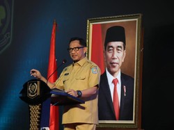 Banyak Kepala Daerah Tak Hadir di Rakornas Perpustakaan, Tito: Minat Baca Kurang