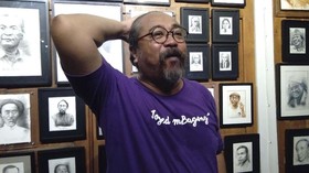 Ungkapan Duka Selebriti Kehilangan Djaduk Ferianto