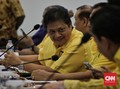 Airlangga akan Beri JK dan Luhut Jabatan Kehormatan di Golkar