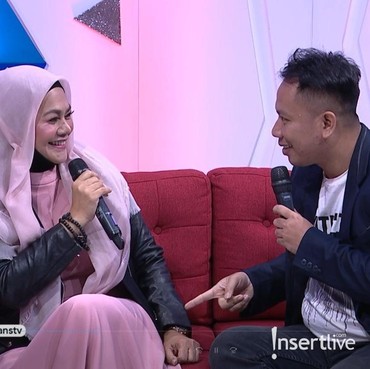 Ditolak Bunda Sarita, Vicky Prasetyo: Kita Sepakat Bersahabat