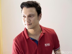 Christian Sugiono Mengaku Susah Tidur Sejak Pandemi Corona