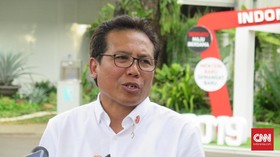Banjir Kritik Kala Corona, Jubir Klaim Trust ke Jokowi Tinggi
