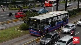 Bappenas Usulkan Pembentukan Otoritas Transportasi Nasional