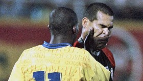 Kisah Asprilla Cegah Pembunuhan Kiper Legendaris Paraguay