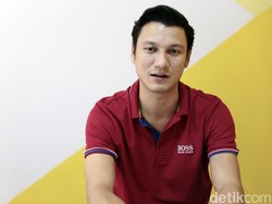 Corona Bikin Christian Sugiono Ragu ke Bangkok