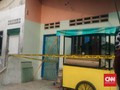 Densus 88 Tangkap Istri Pelaku Bom Bunuh Diri Medan