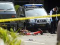 Terduga Pelaku Bom Bunuh Diri Medan Pakai Sebo dan Jaket