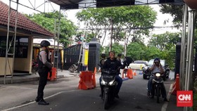 Kasus Memiles, Cucu Soeharto Datangi Polda Jatim Diam-Diam