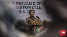 Abaikan Kritik PMK Radiologi, Menkes Terawan Akan Disomasi