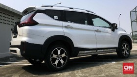 Penjualan Xpander Merosot Jelang Akhir Tahun