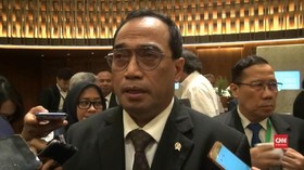 VIDEO: Menhub Evaluasi Rekrutmen Ojol