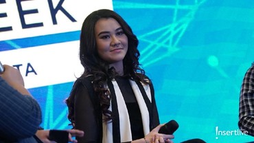 Reaksi Aaliyah Massaid Soal Dul Jaelani Pacaran dengan Tissa Biani