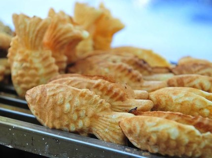 2 Resep Jajanan Pasar Manis Khas Korea, Hotteok dan Bungeoppang