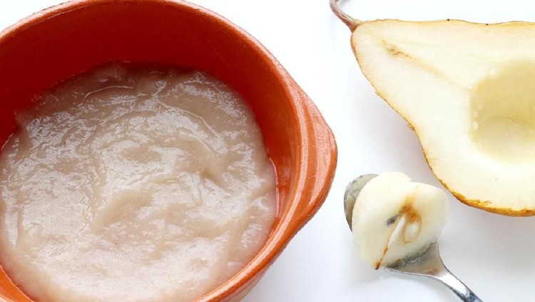 Yuk coba buat resep MPASI yang satu ini. Dijamin lezat dan sehat.