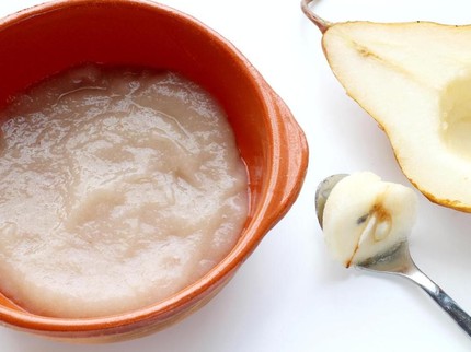 Resep MPASI: Bubur Pir Biji Chia, Makanan Lezat & Sehat untuk Si Kecil