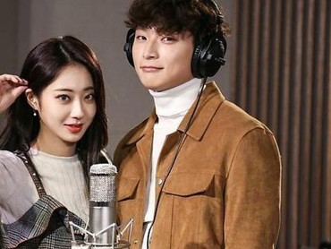 Jinwoon 2AM dan Kyungri Eks Nine Muses Dikabarkan Pacaran