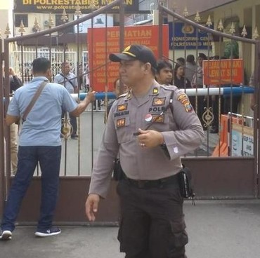 Perusahaan Ojek Online Buka Suara Terkait Bom Bunuh Diri di Medan