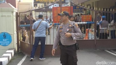 img-title Perusahaan Ojek Online Buka Suara Terkait Bom Bunuh Diri di Medan
