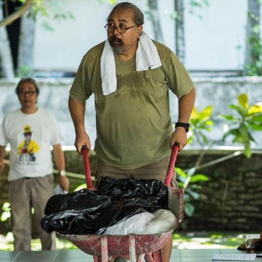 Kabar Duka, Djaduk Ferianto Seniman Musik Indonesia Meninggal Dunia