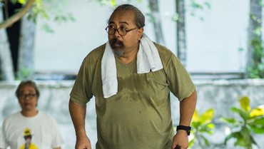 Kabar Duka, Djaduk Ferianto Seniman Musik Indonesia Meninggal Dunia