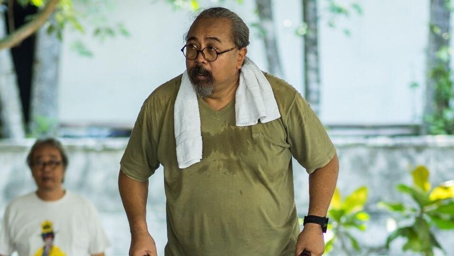 Djaduk Ferianto, seniman musik Indonesia meninggal dunia hari ini Rabu (13/11).
