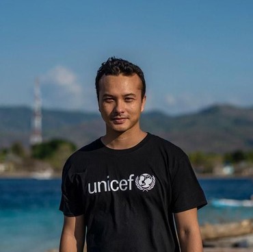 Buku Tahunan SMA Nicholas Saputra Tersebar, Catatannya Jadi Sorotan