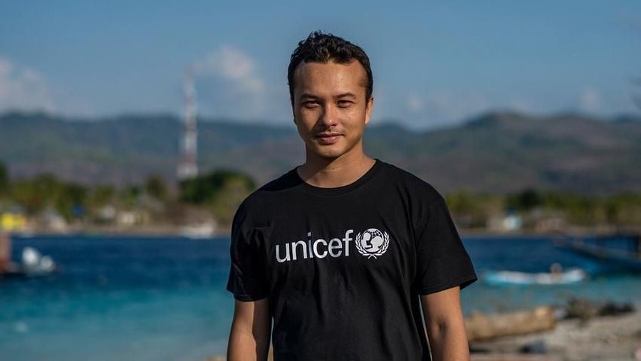 Nicholas Saputra
