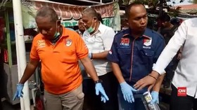 VIDEO: Bom Meledak Saat Warga Datang Bikin SKCK