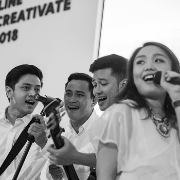 Lirik Lagu Siapkah Kau Tuk Jatuh Cinta - HIVI!