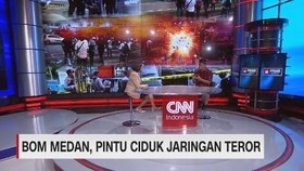 VIDEO: Bom Medan Pintu Ciduk Jaringan Teror (2/3)
