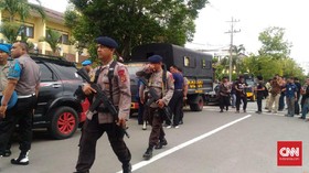 Bom Meledak di Medan, YLKI Minta Polisi Perketat Pengamanan
