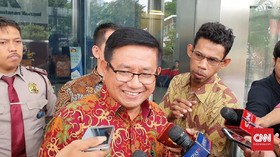 Usai Diperiksa KPK, Dirut PTPN X Klaim Dicecar 17 Pertanyaan