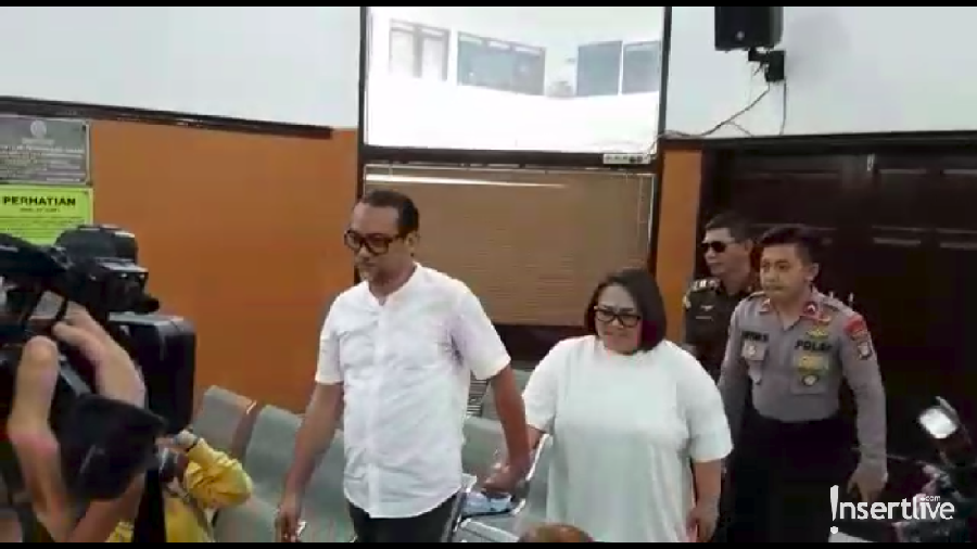 Terjerat Kasus Narkoba, Nunung Dituntut 1,5 Tahun Rehabilitasi