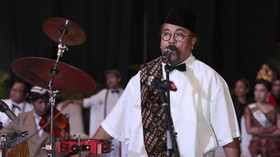 Djaduk Ferianto, Mengabdi untuk Seni