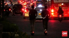 Belajar Dasar Hukum Tabrak Lari dari Insiden GrabWheels