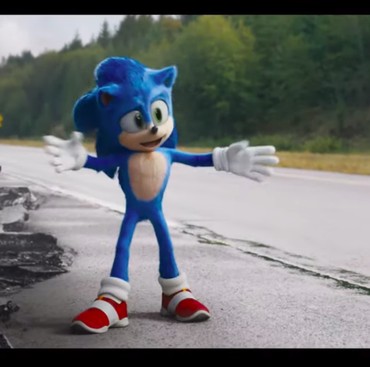 Sempat Dikritik Habis, Desain Baru 'Sonic The Hedgehog' Puaskan Penggemar