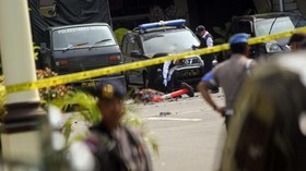 Ojol Khawatir Pendapatan Turun Usai Bom Mapolrestabes Medan