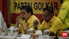 Golkar Balas Hasto PDIP soal KIB: Koalisi Ini Cegah Polarisasi