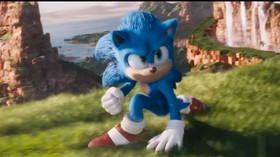 Live Action Sonic Diprediksi Kalahkan Debut Birds of Prey